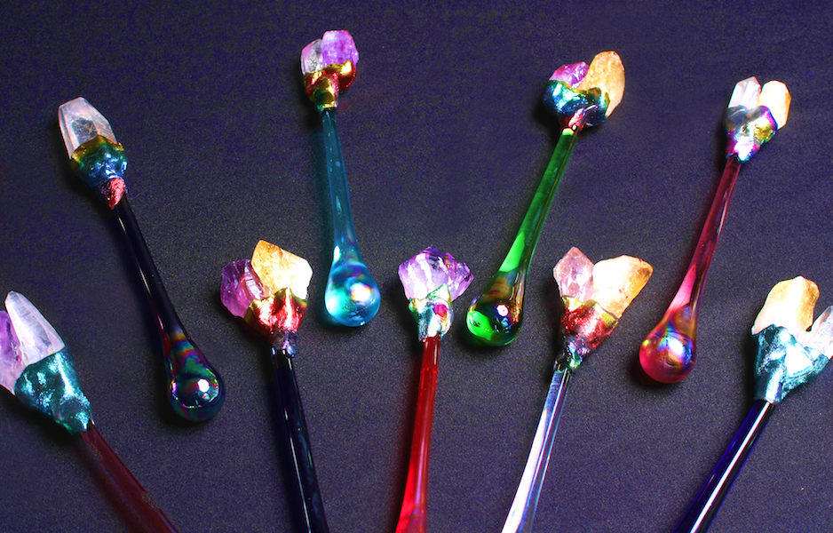 Angel Crystal Wands