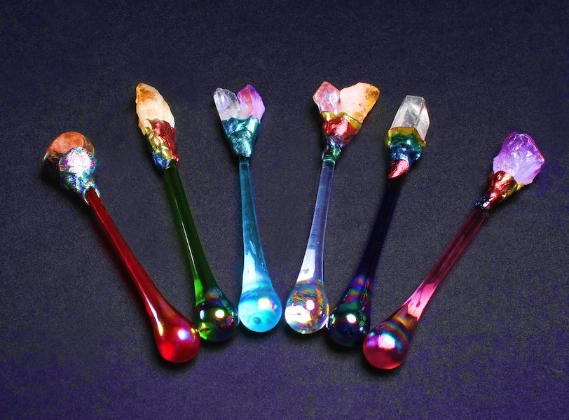 Angel Crystal Wands